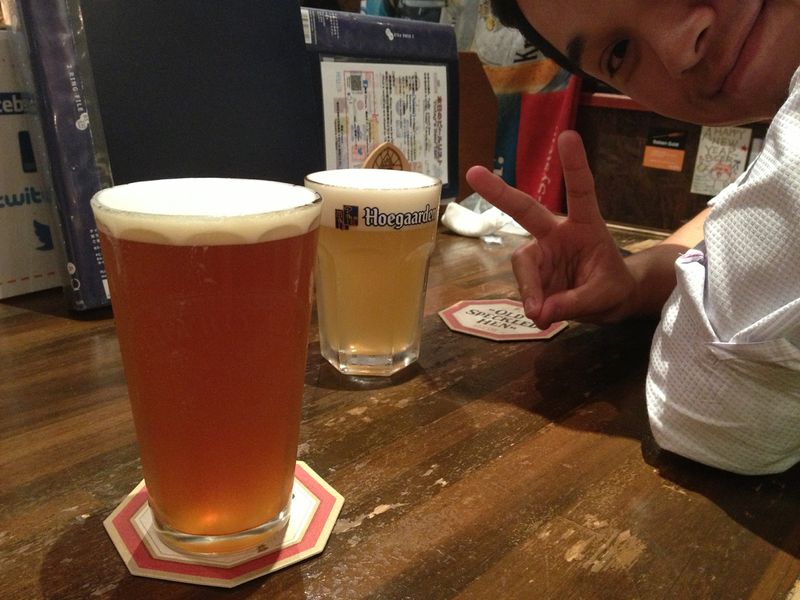 横浜,Cheers,チアーズ,ビール,オリオン,沖縄