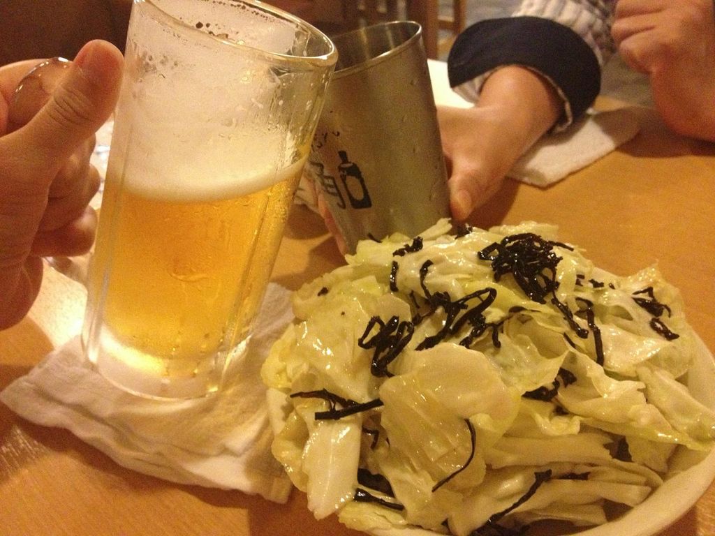 五反田,ぼたん,ビール,激安