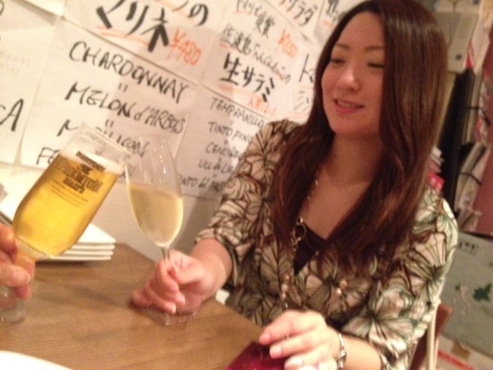 五反田,ワイン,居酒屋,Sugiya,スギヤ,ビール