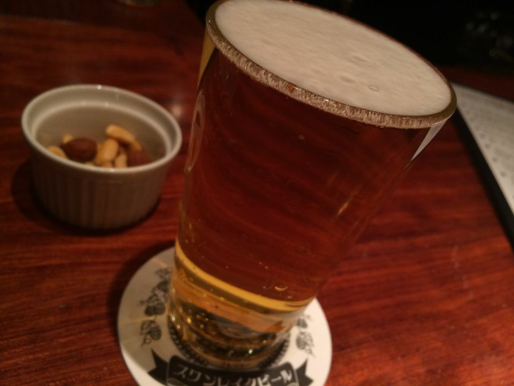スワンレイク,Pub Edo,パブエド,八重洲,ビール