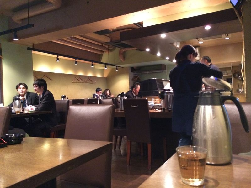 五反田の人気店 なお樹 でおいしい和食ランチを食べてきた 毎日ビール Jp