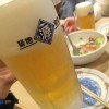 高田馬場,築地食堂,源ちゃん,ビール