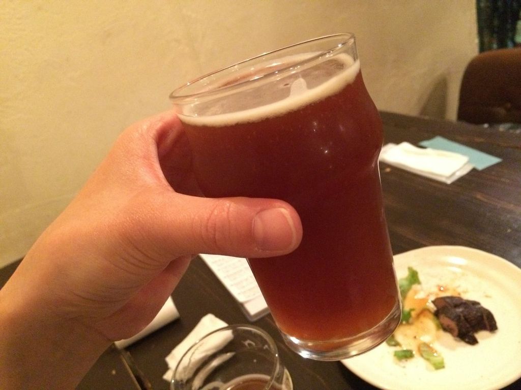 札幌,すすきの,Beer & Food HIGURASHI,ヒグラシ,ビール