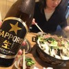 札幌,すすきの,めんよう亭,ジンギスカン,ビール