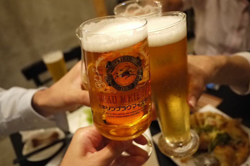 大阪,京町堀,クラフトビア,dig beer baR,ディグビアバール,ビール