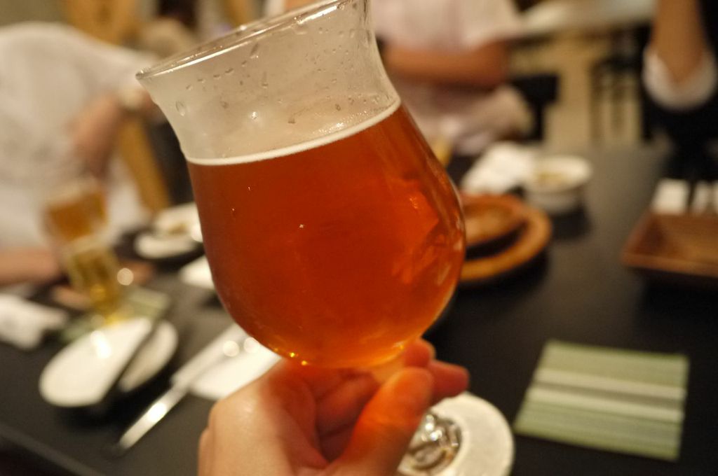 大阪,京町堀,クラフトビア,dig beer baR,ディグビアバール,ビール