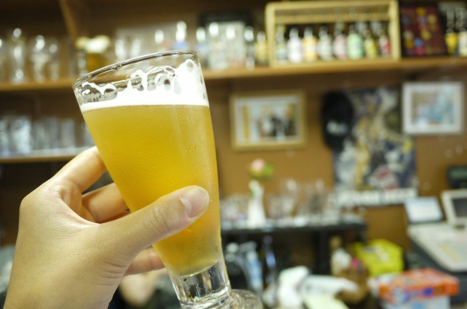大阪,箕面ビール,牧落,ブルーパブ,クラフトビール