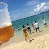 沖縄,恩納村,ミッションビーチ,BBQ,ビーチパーティー