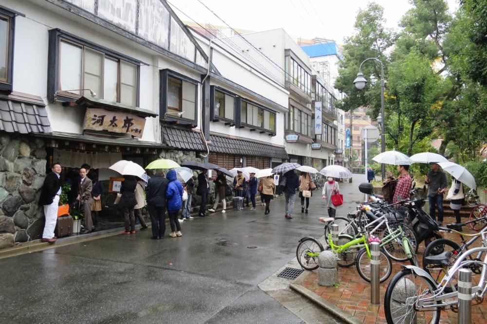 福岡 博多 河太郎 中洲本店 で呼子のイカ定食を食べてきた 毎日ビール Jp