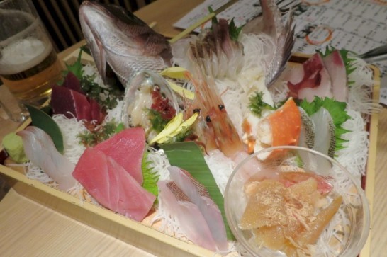 魚吉,札幌,海鮮居酒屋,個室,飲み放題