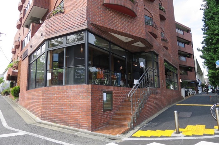 KOMAZAWA PARK CAFE,コマザワパークカフェ,駒沢,モーニング,朝ごはん