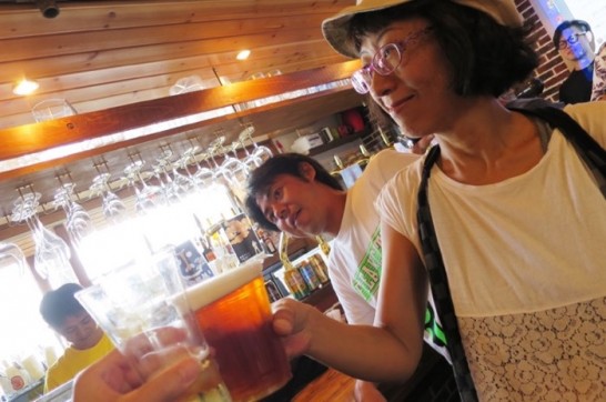 ビールミーティング in 沖縄,2015