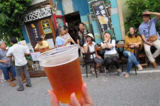 ビールミーティング in 沖縄,2015