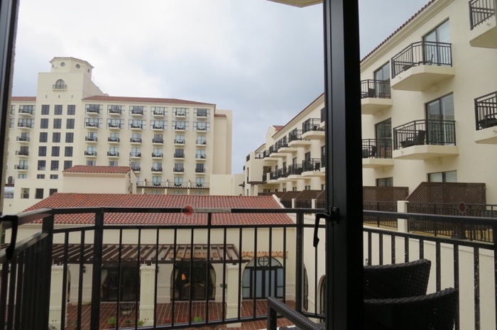 ホテル日航アリビラ,沖縄,リゾートホテル,スーペリアツイン,部屋からの眺め