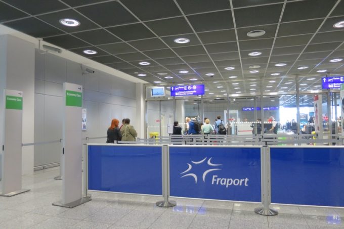 フランクフルト空港,第2ターミナル
