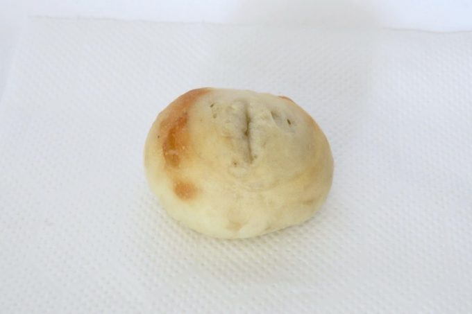 「しぶパン」のずんこ（100円）