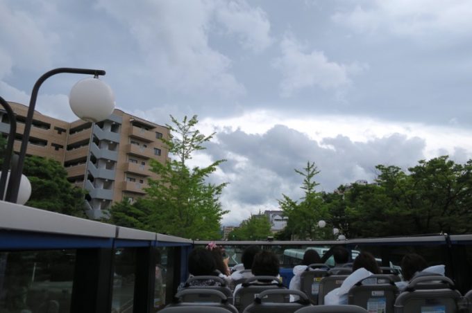 福岡オープントップバス,福岡観光
