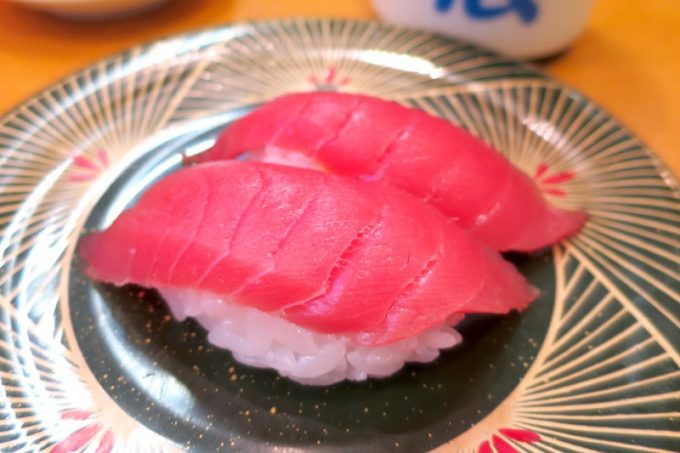 市場ずし 魚辰,回転寿司,福岡