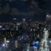 パークホテル東京からの夜景