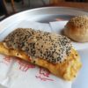 五反田「東京豆漿生活」焼餅（シャオビン）と酥餅（スーピン）