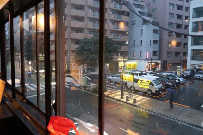 横浜・吉田町「29BY（にーきゅーびーわい）」2階から眺める懐かしい吉田町の眺め