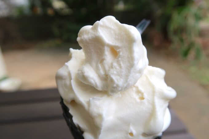 宮古島「ツンフグ牧場」ヤギミルクのソフトクリームはヤギの味がする