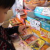函館市陣川町「泣く子も駄菓子」で売られるパウダージュース