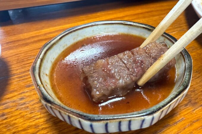 那覇市「焼肉 大扇」