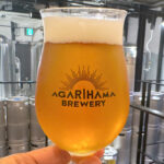 与那原町「AGARIHAMA BREWERY（アガリハマブルワリー）」で飲んだGAJUMARU WIPA